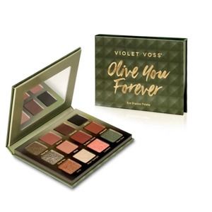 Violet Voss Olive You Forever Pro Eyeshadow Palette